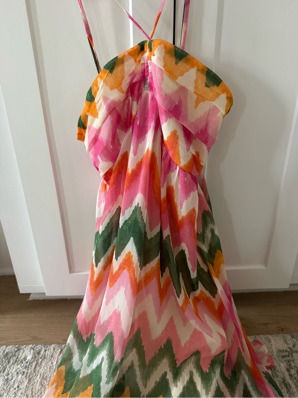 Vici maxi dress